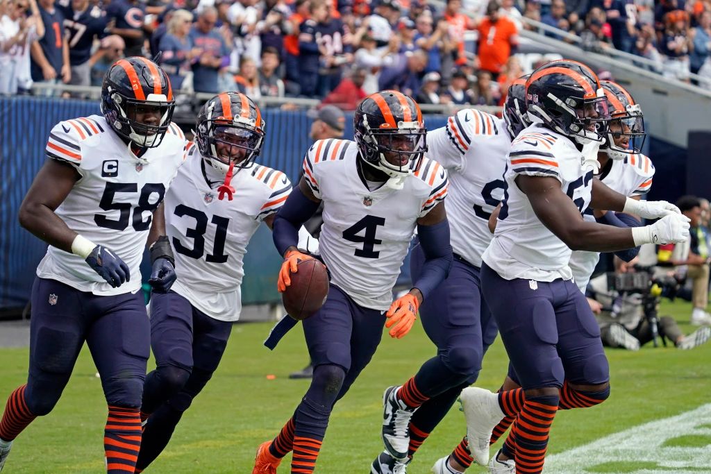 Bears vs. Giants 2022: How to watch, live stream and listen to Week 4 game