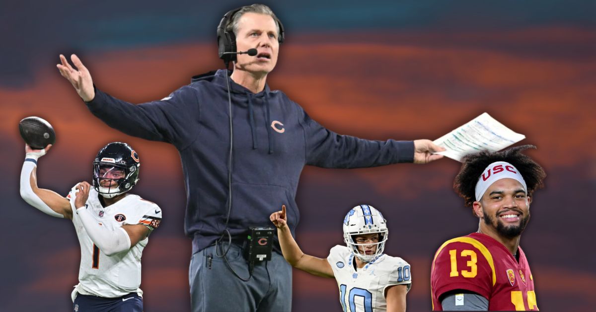 4 Bears Thoughts ... at the Bye: Has Matt Eberflus saved his job?