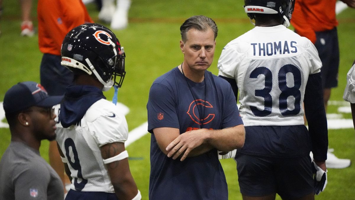 What have we learned from Chicago Bears training camp?