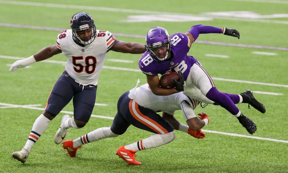 Experts Picks, Week 5: Bears stand little chance against Vikings