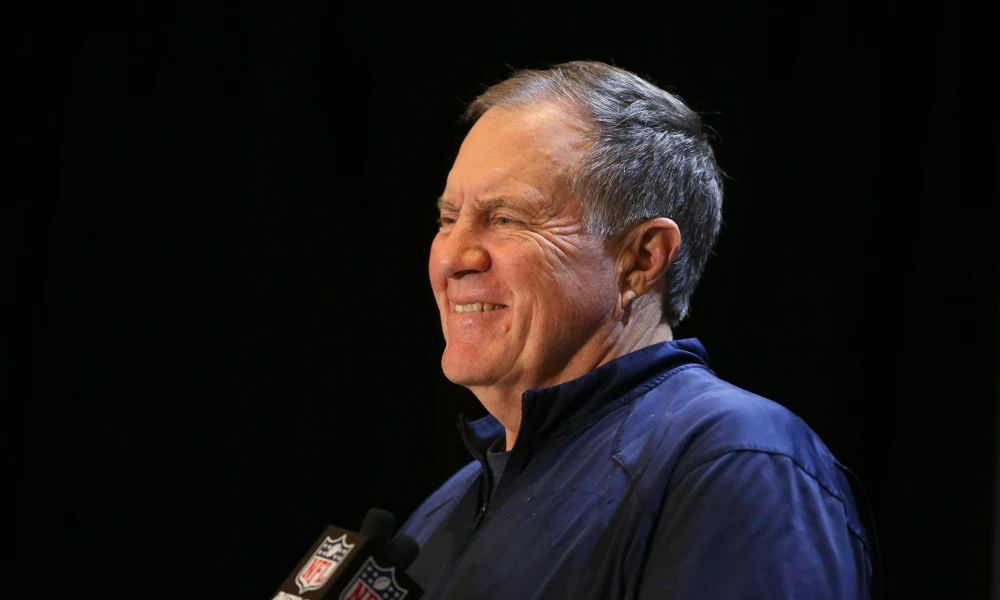 History is not on Bears' side against Bill Belichick