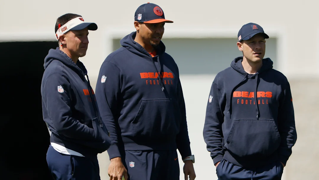 Chicago Bears announce 2025 practice squad
