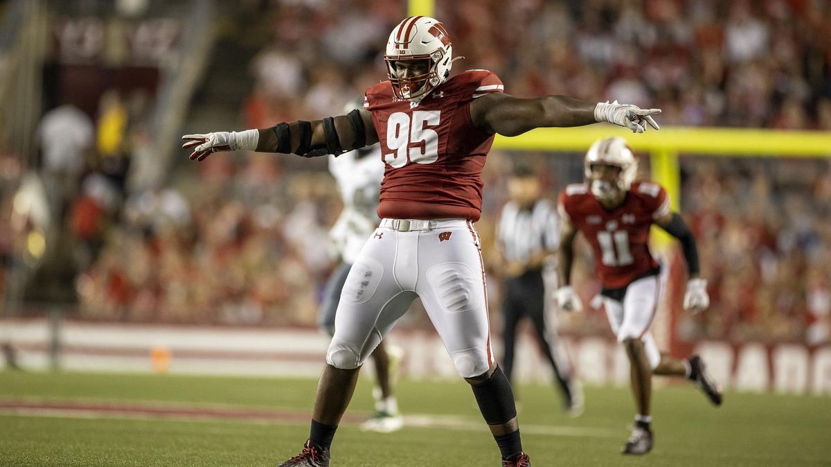 2023 Mock Draft: Bears bolster defensive line in 2nd and 3rd rounds