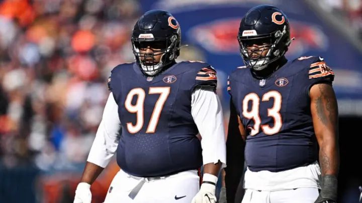 2024 offseason offers Bears chance for reinforcements along defensive line