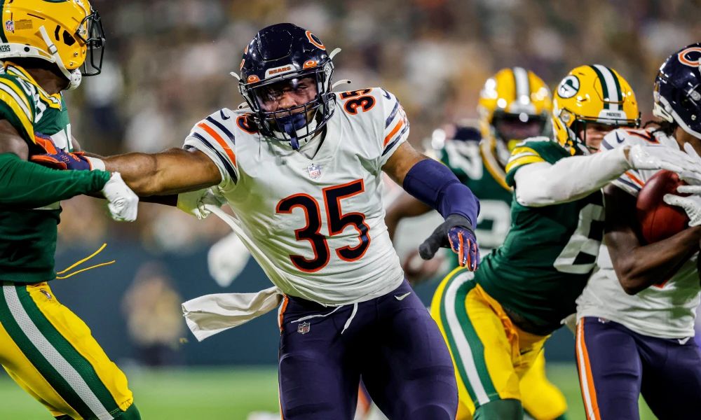 Bears sign FB Khari Blasingame to two-year contract extension