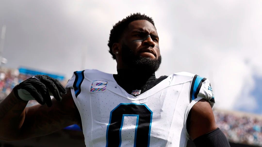 Panthers tag Brian Burns, How Can Bears Pivot?