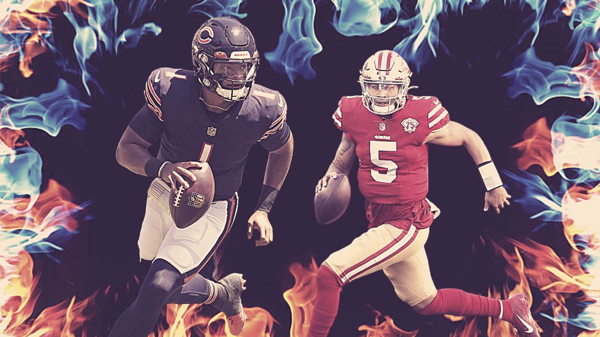 4 burning questions ahead of Bears vs. 49ers Week 1 game