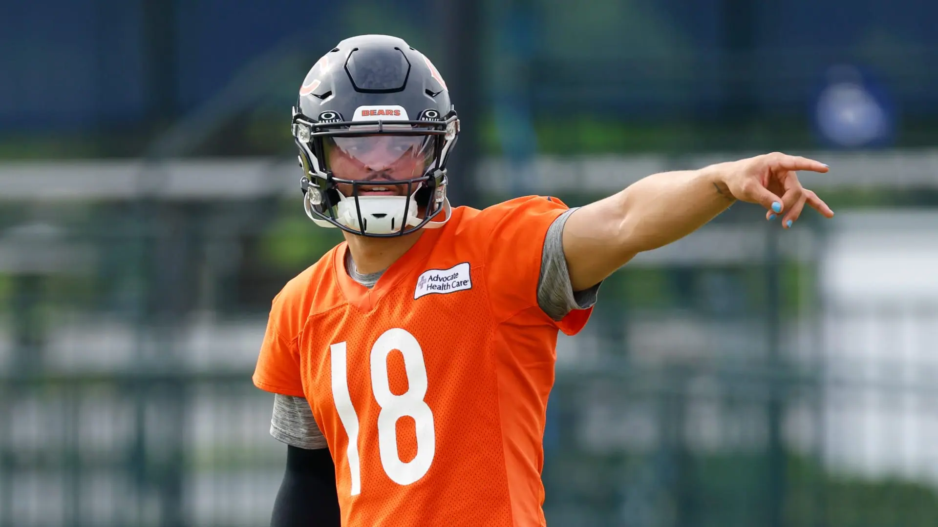 Caleb Williams gets high praise from Raiders HC Pete Carroll
