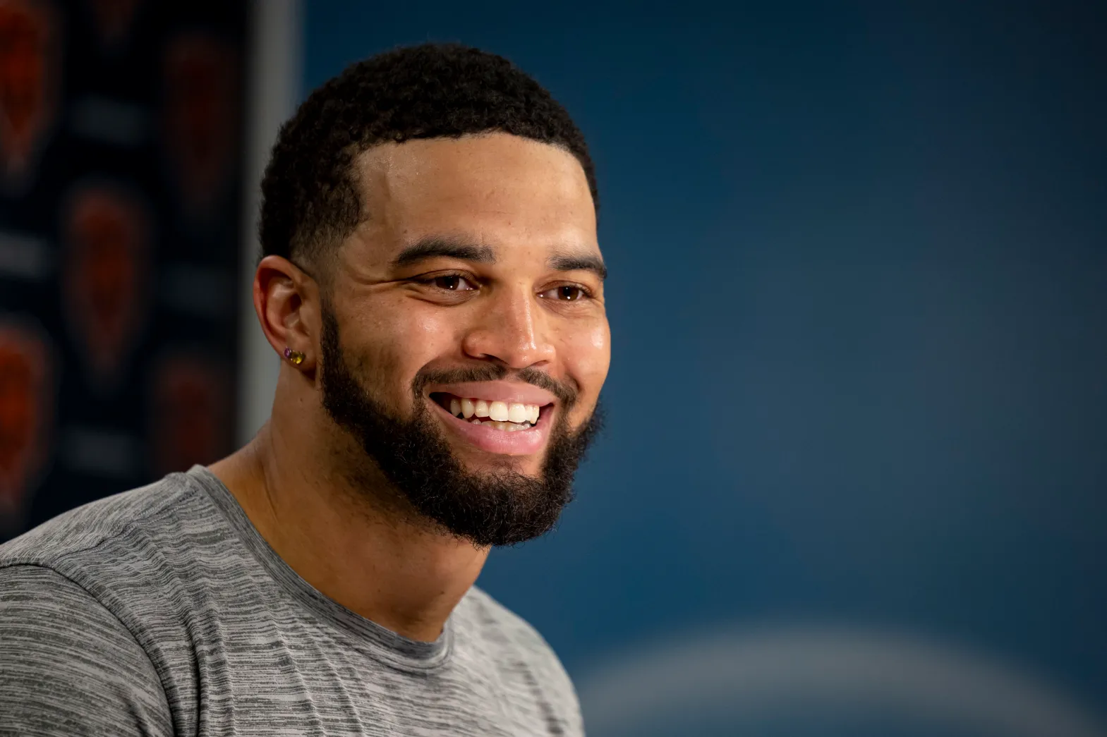 Caleb Williams talks Bears' culture, confidence after huge win