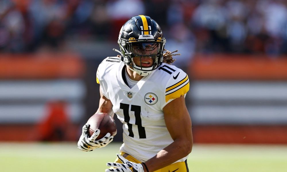 Bears GM Ryan Poles was one step ahead with his trade for WR Chase Claypool