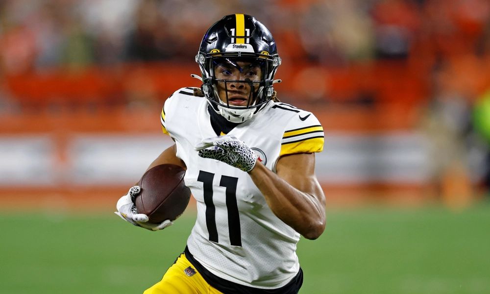 WATCH: Highlights of new Bears WR Chase Claypool