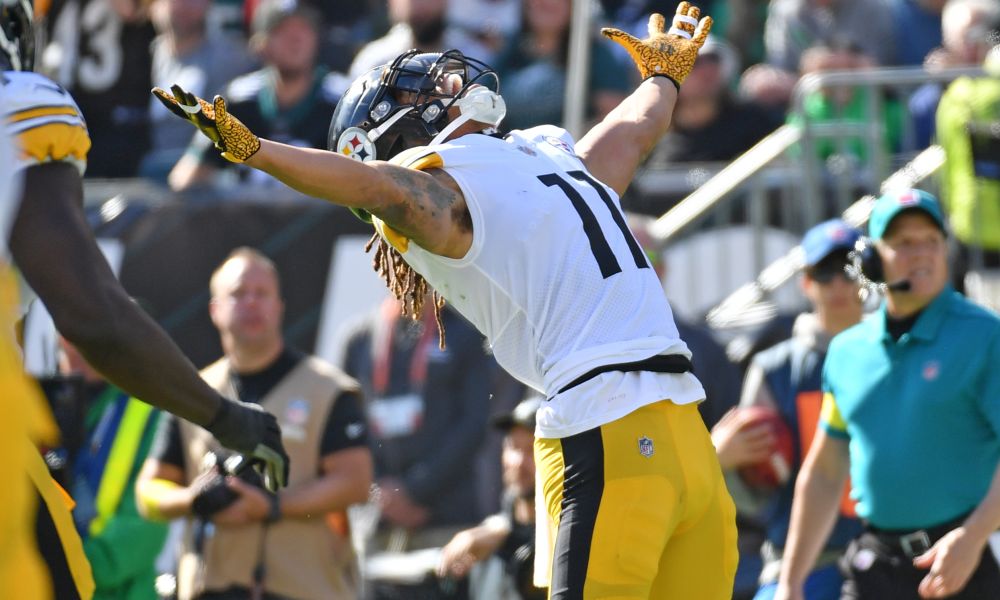 Chase Claypool on what he brings to Bears: I'm a playmaker