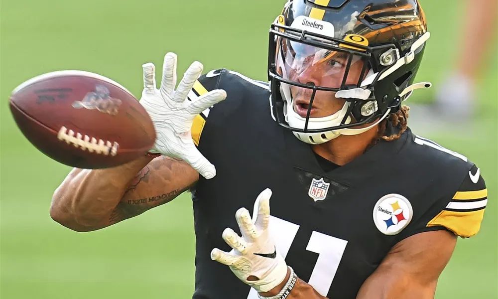 ESPN gives Bears terrible grade for Chase Claypool trade