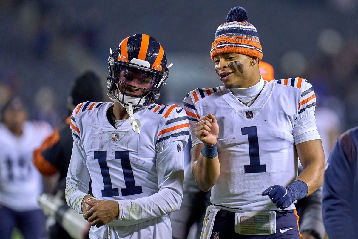 Disrespect for Chicago Bears offense reaches new low in this triplets ranking