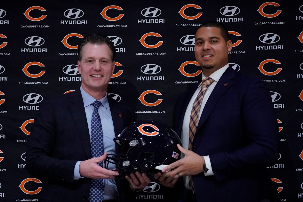 3 biggest needs on Chicago Bears roster as training camp approaches