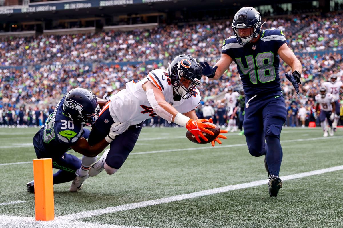 Bears vs. Seahawks: What we learned from Chicago's second preseason win