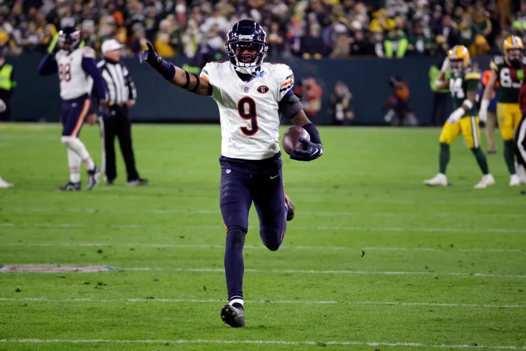 Bears 2024 Opponents: Here's who Chicago will play next season