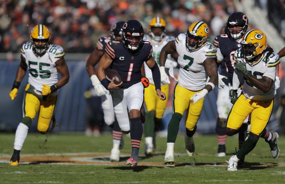 These 4 Chicago Bears games are must-see TV in 2023
