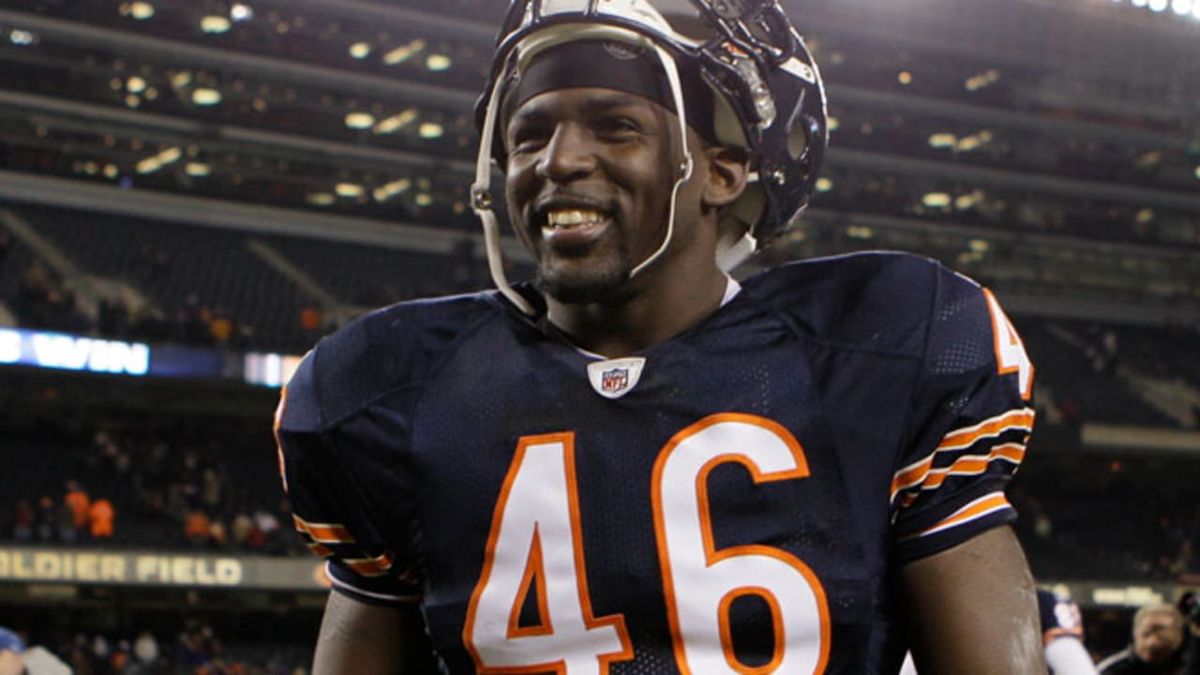Bears interview former DB Chris Harris for coaching job