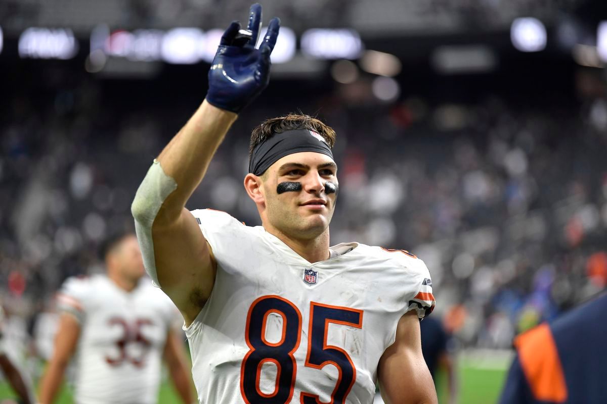Chicago Bears Prop Bets: Week 4 at Giants