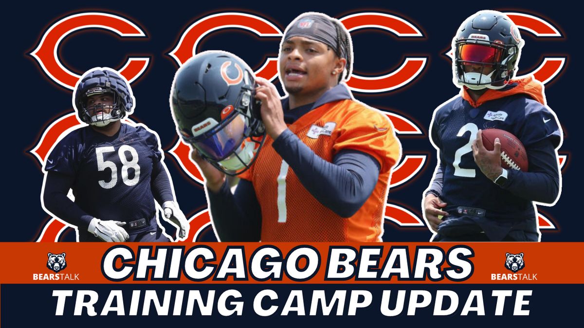 WATCH: Chicago Bears Training Camp Preview