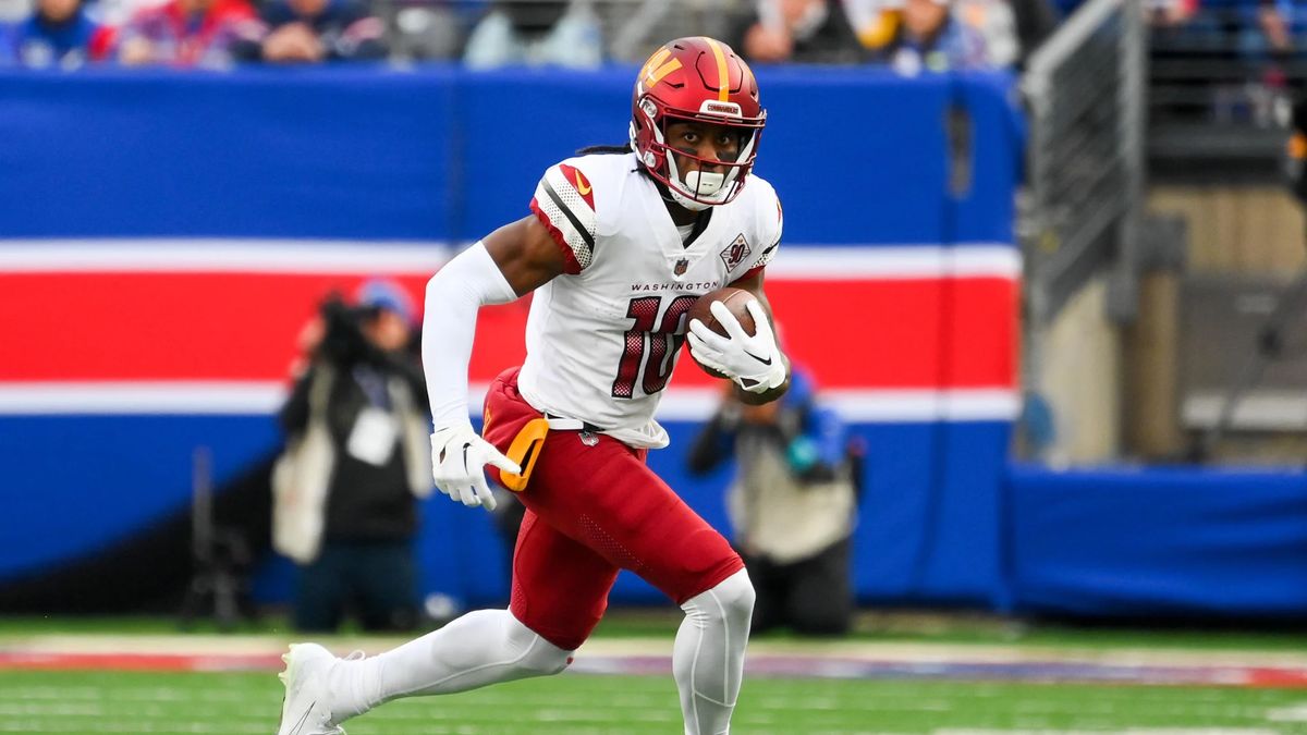 Calvin Ridley, Curtis Samuel dubbed Bears 2024 free agency targets