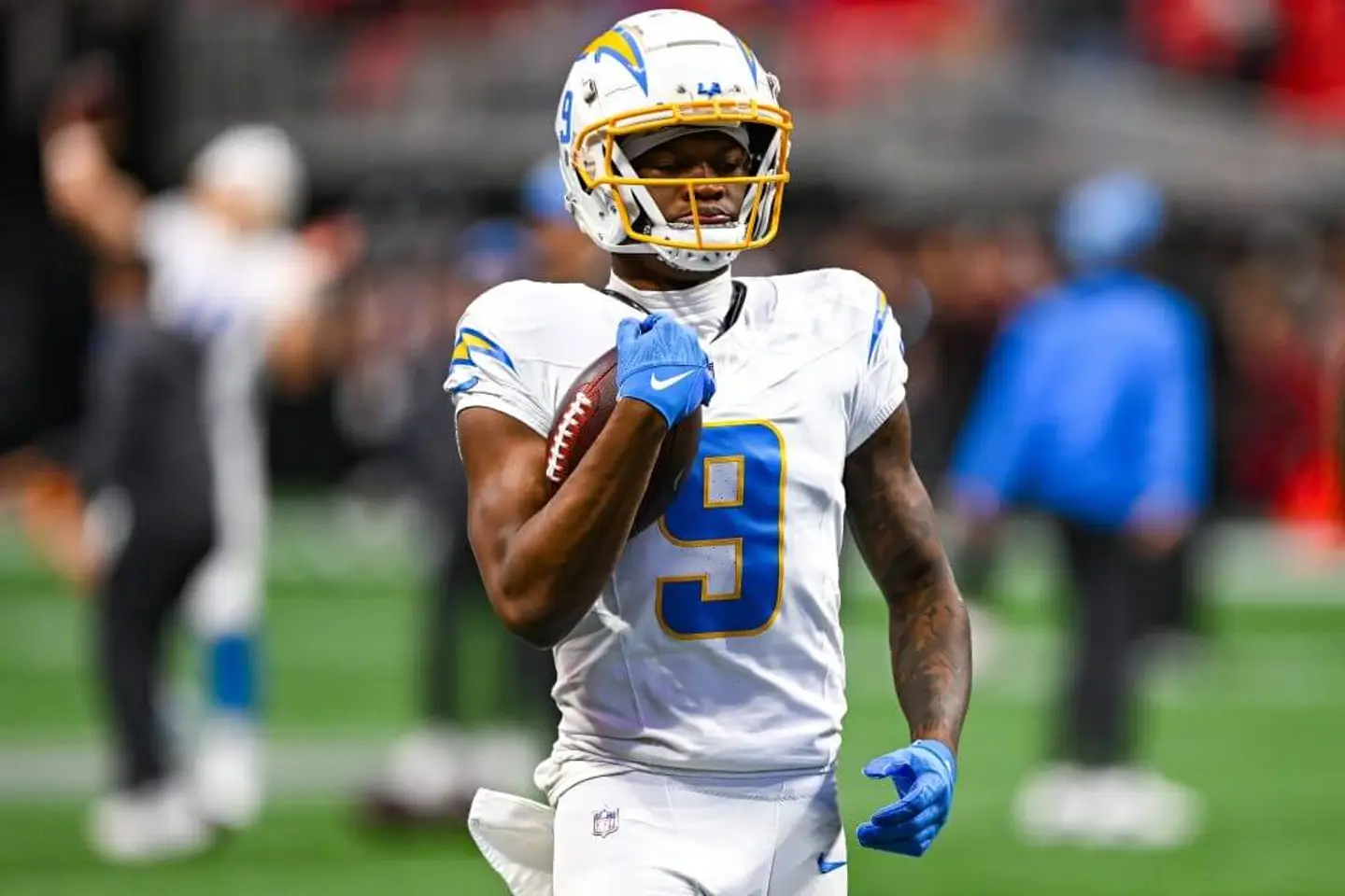 Bears kick the tires on free-agent veteran WR with upside