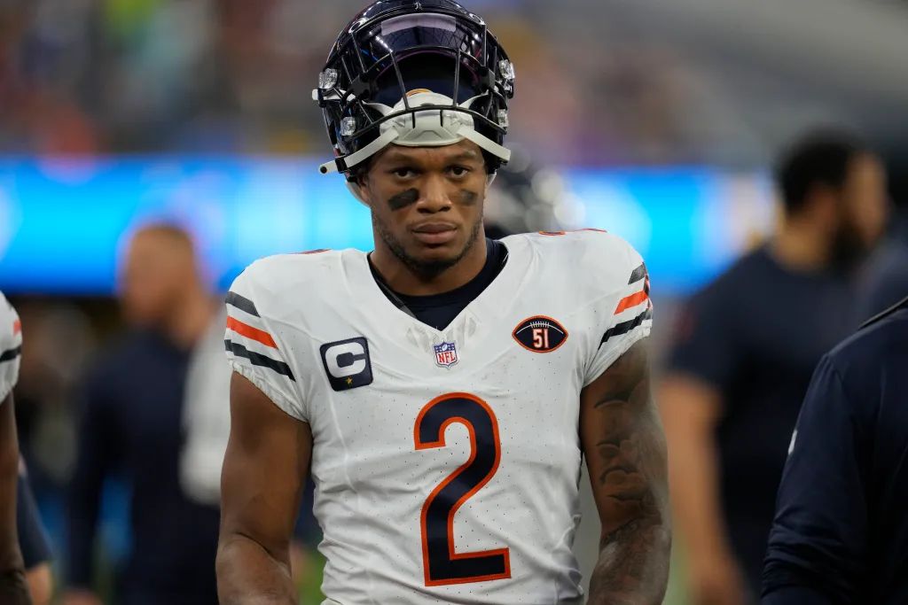 2024 NFL Draft: Here's where the Bears pick in the first round after Week 8