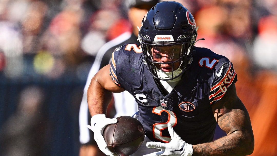 How to watch, stream, and listen to Bears vs. Panthers Week 10 game
