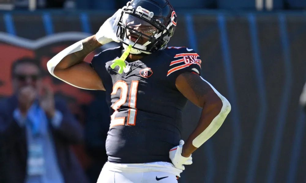 Fantasy Football, Week 8: These 4 players should be in your starting lineup