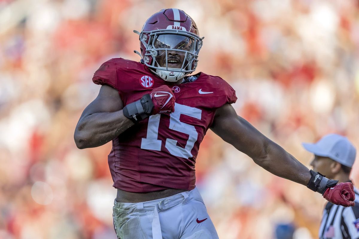 Dane Brugler 2024 mock draft helps decipher Bears' potential first-round strategy