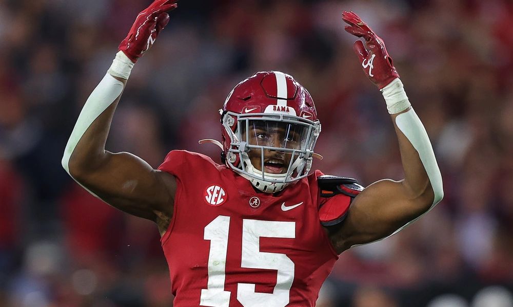 2024 NFL Draft Scouting Report: Dallas Turner, EDGE, Alabama