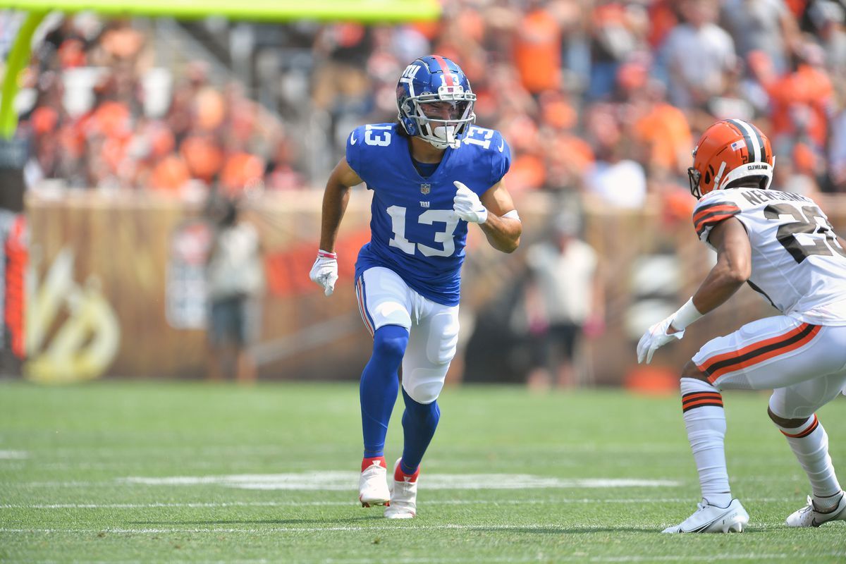 Dante Pettis has opportunity to make plays for WR-needy Bears