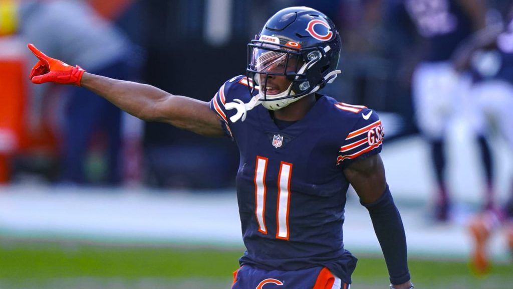 Former Bears WR Darnell Mooney Signs Lucrative Contract With Falcons