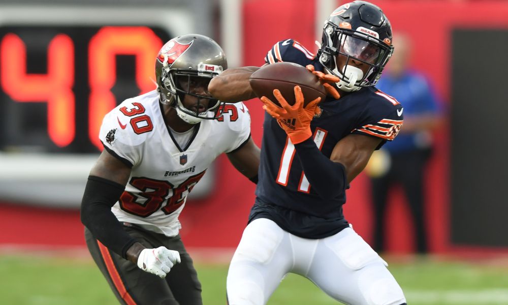 NFL Expert Picks, Week 2: Bears are big underdogs vs. Buccaneers