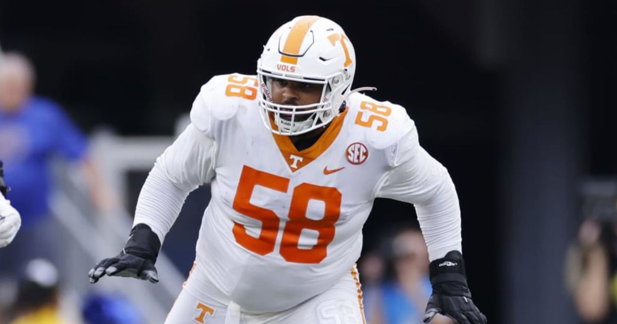 2023 Draft Grades: Bears earn 'A' from NFL.com for Darnell Wright selection