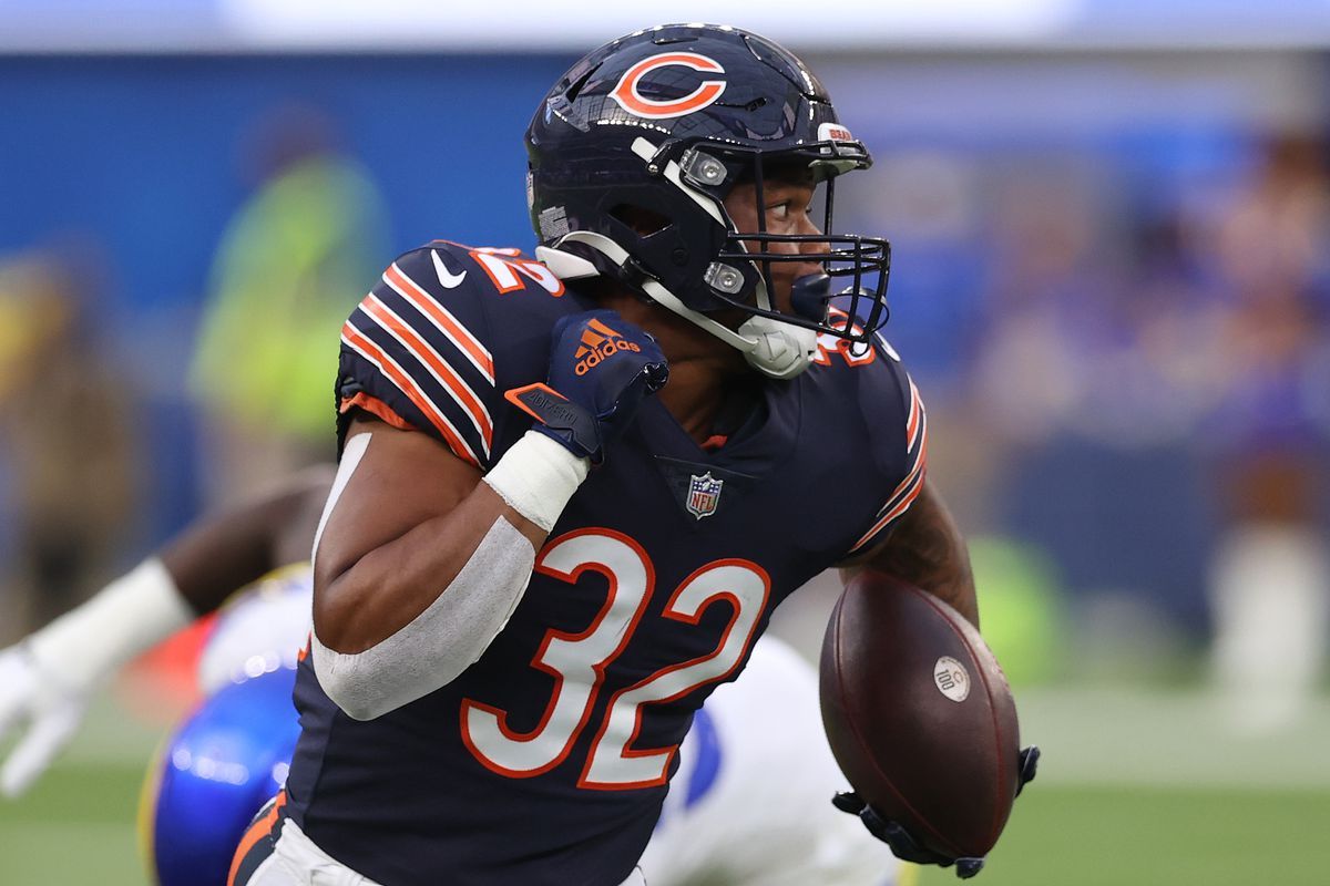David Montgomery controls his own destiny in critical 2022 contract year