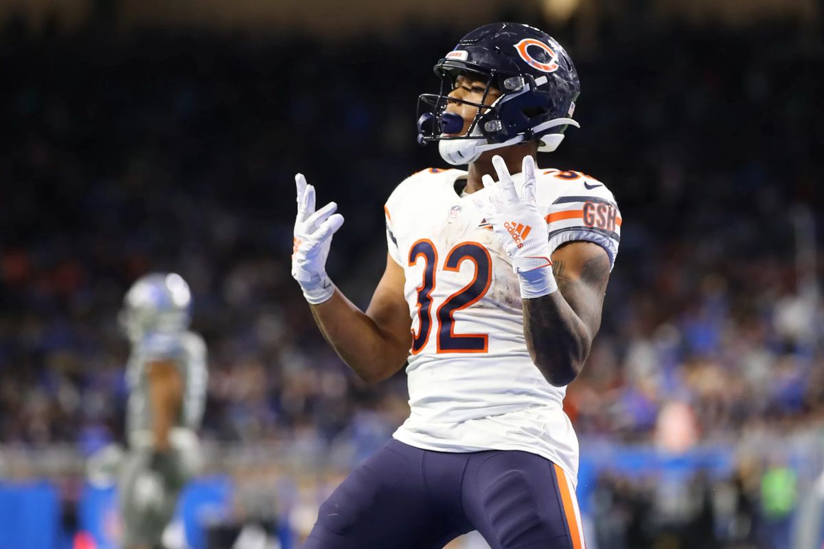 3 keys to the Bears defeating the Patriots in Week 7