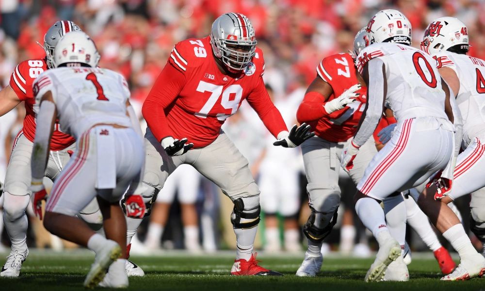 NFL Draft: 2023 Senior Bowl to showcase OL prospects Bears should target