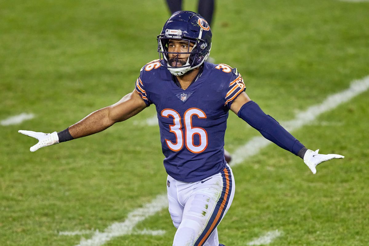Countdown to Bears Training Camp: DeAndre Houston-Carson