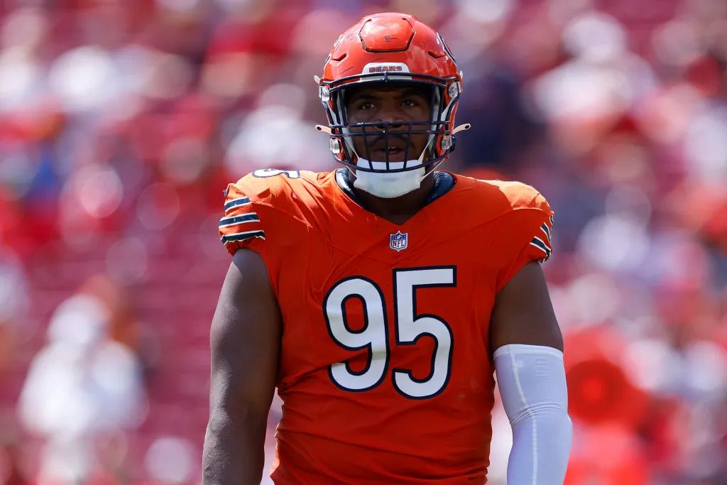 Bears need DeMarcus Walker to step up in 2024