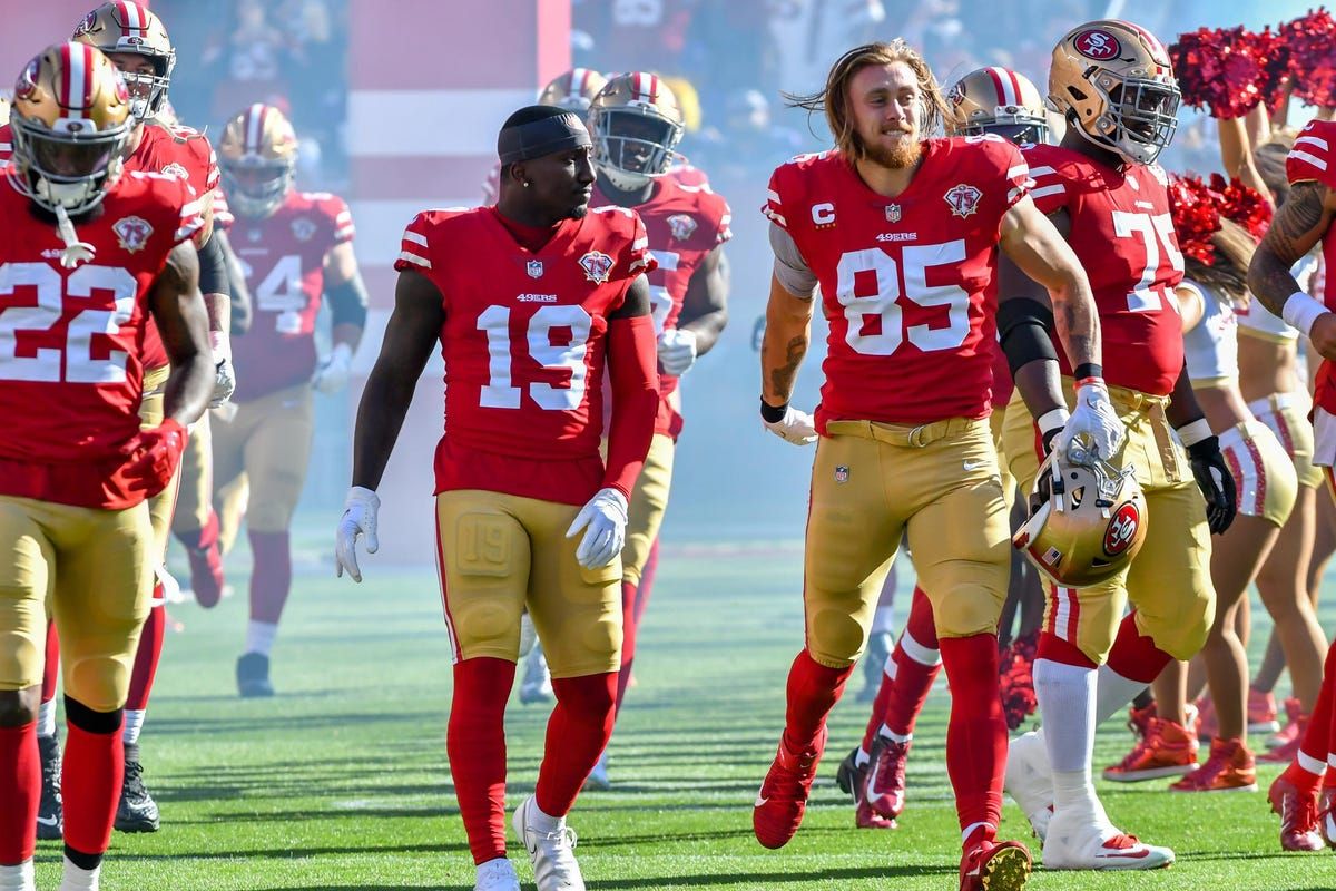This 49ers player would look great in a Bears uniform