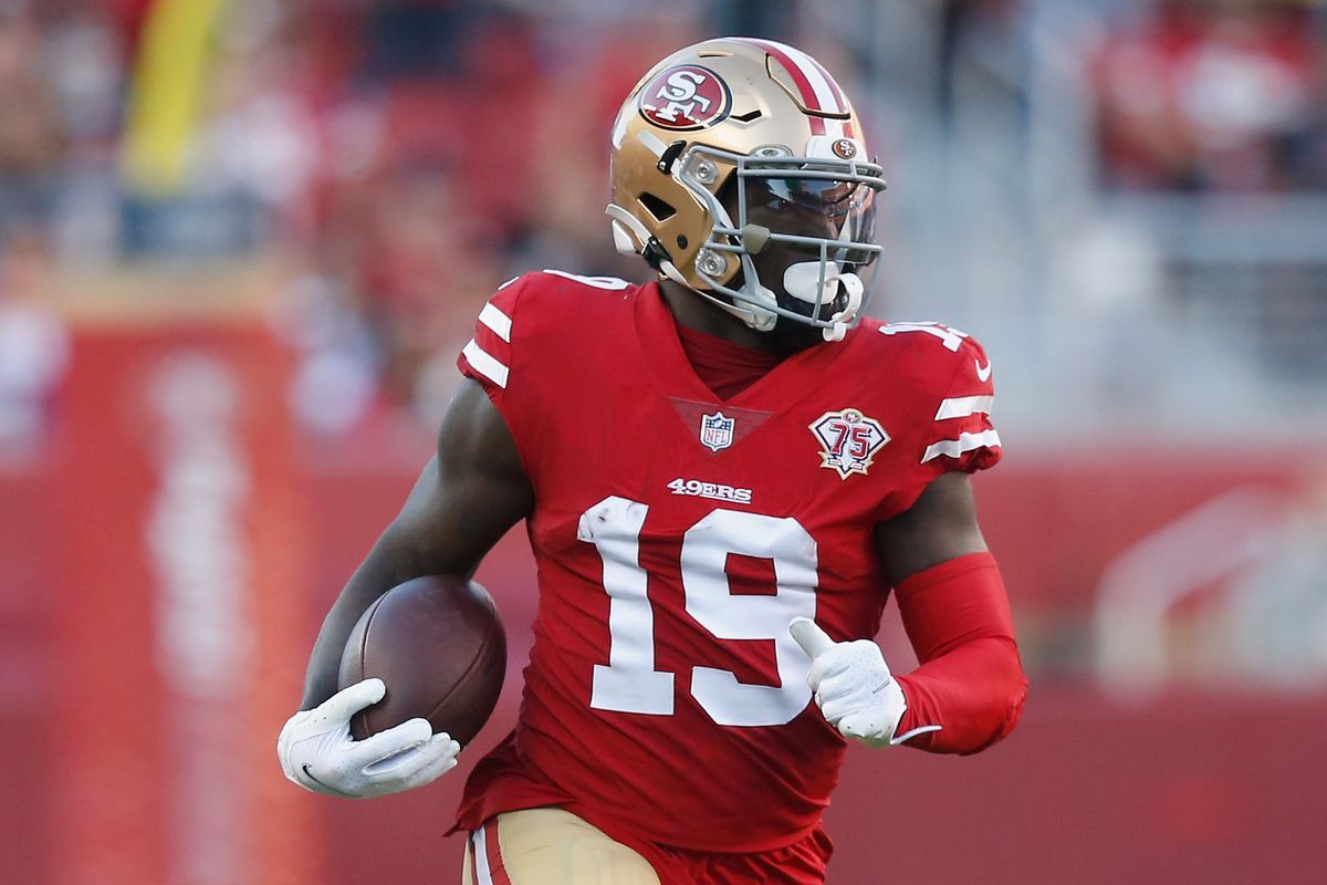 Jaylon Johnson excited for matchup against 49ers WR Deebo Samuel