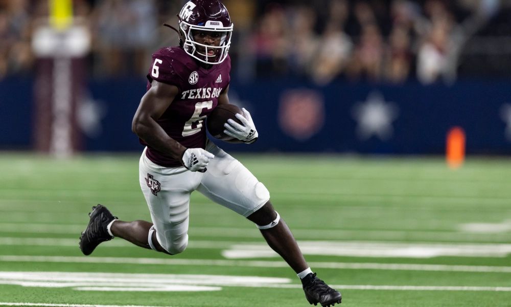 2023 NFL Draft: Devon Achane should rank high on Chicago Bears' wish list
