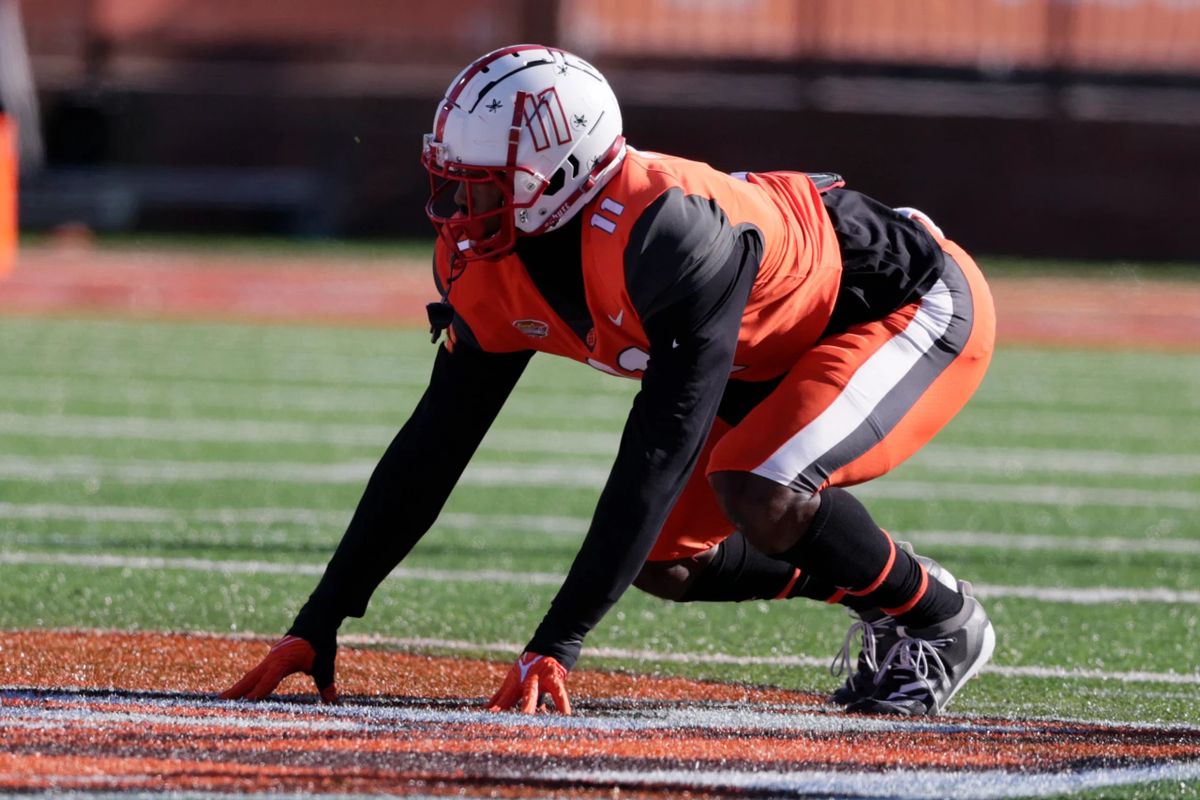 Dominique Robinson says Chase Young was big reason why he switched to defense