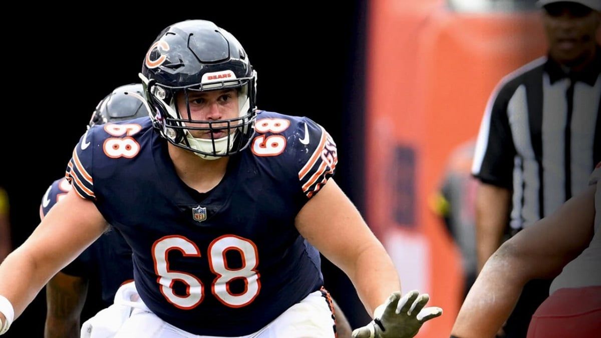 Injuries make Chicago Bears 53-man roster impossible to predict