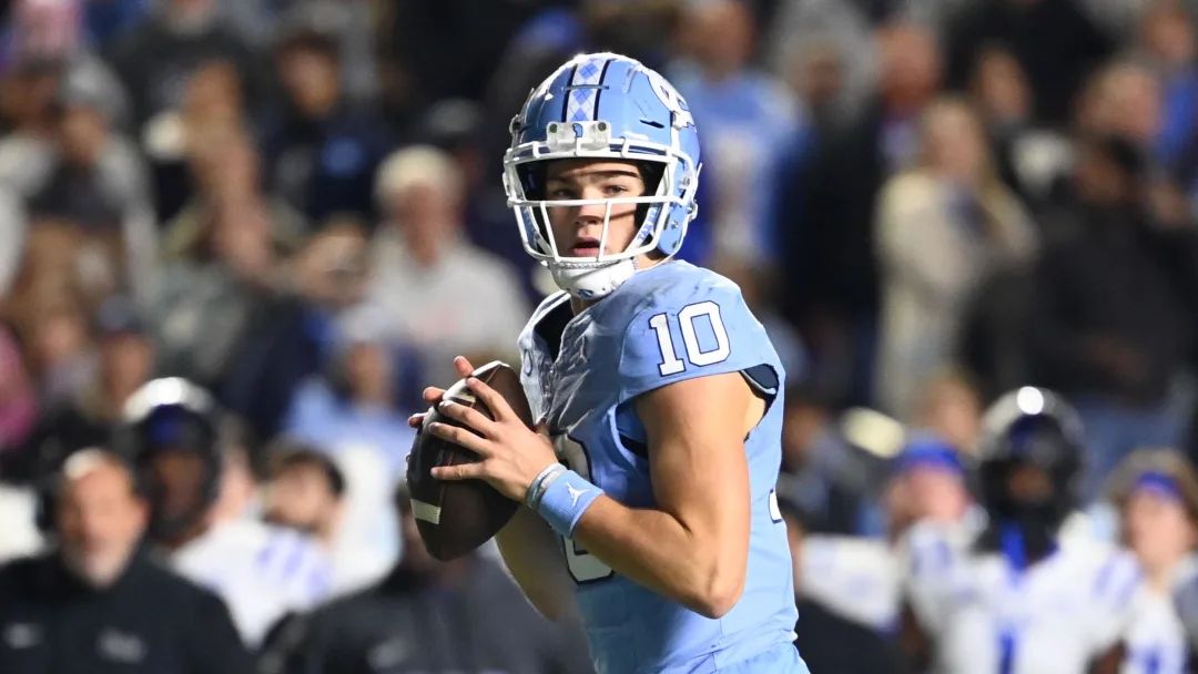 2024 NFL Draft Scouting Report: Drake Maye, QB, North Carolina
