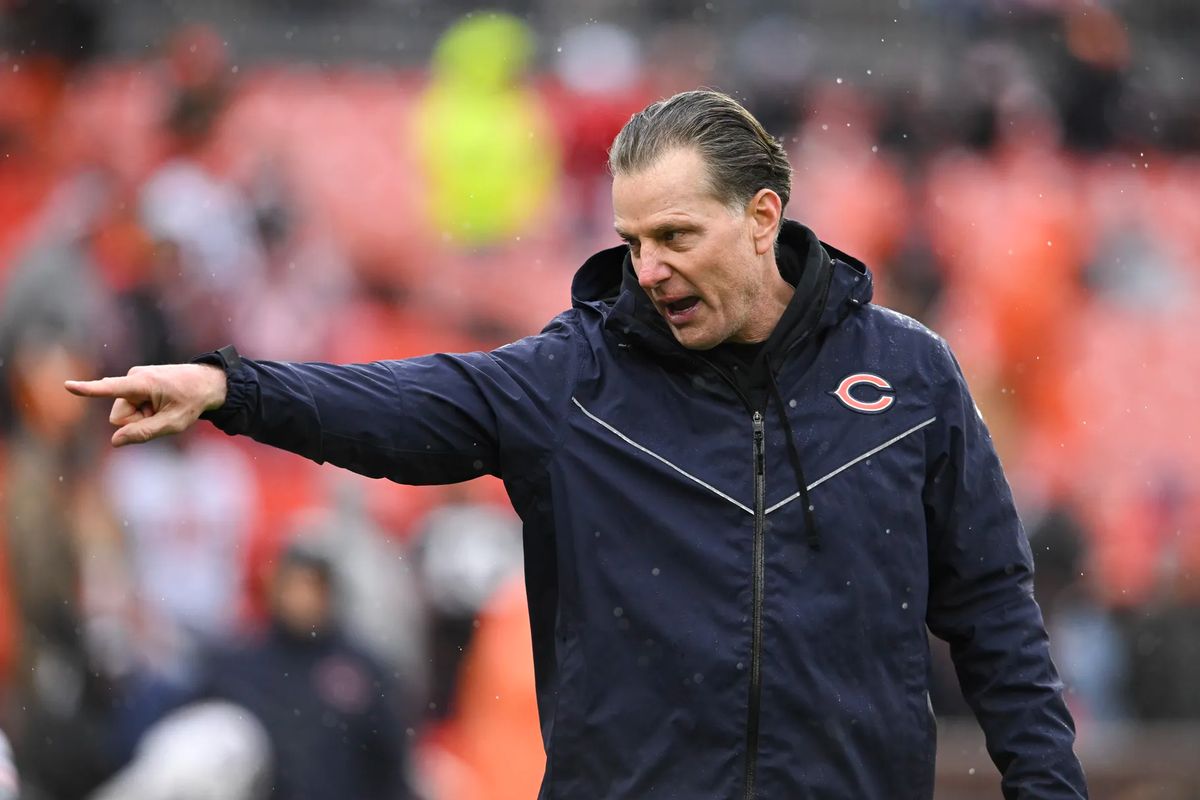 4 Takeaways from Bears' Week 15 loss to Browns