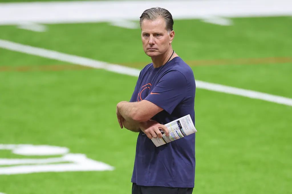 5 Takeaways from the Chicago Bears' first depth chart of the preseason