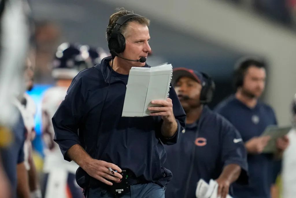 Who's to blame for the Bears' embarrassing loss to Chargers?